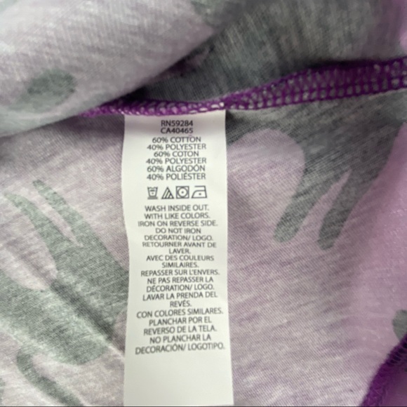 NWT Children's Place Purple Cat Dress Size 18-24M - Picture 5 of 5